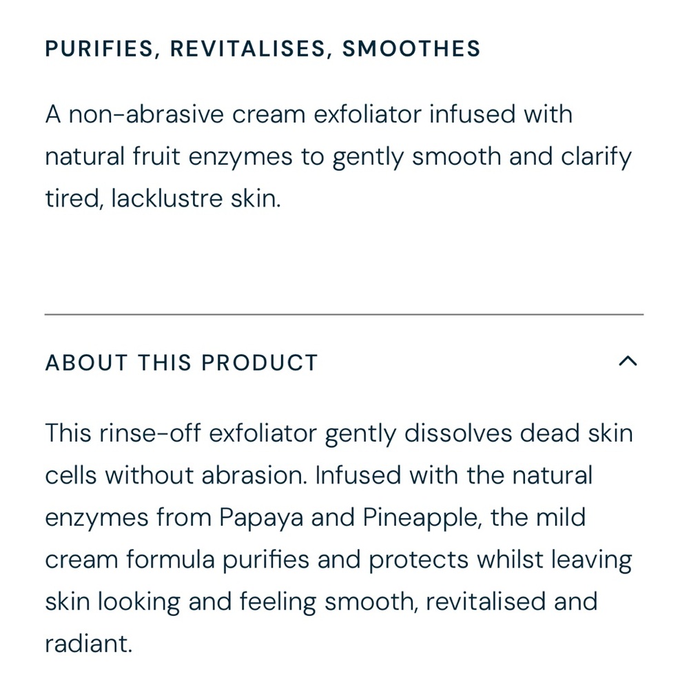 Elemis Travel Packs NWT Papaya Enzyme Peel 7 Pouches - Picture 3 of 6